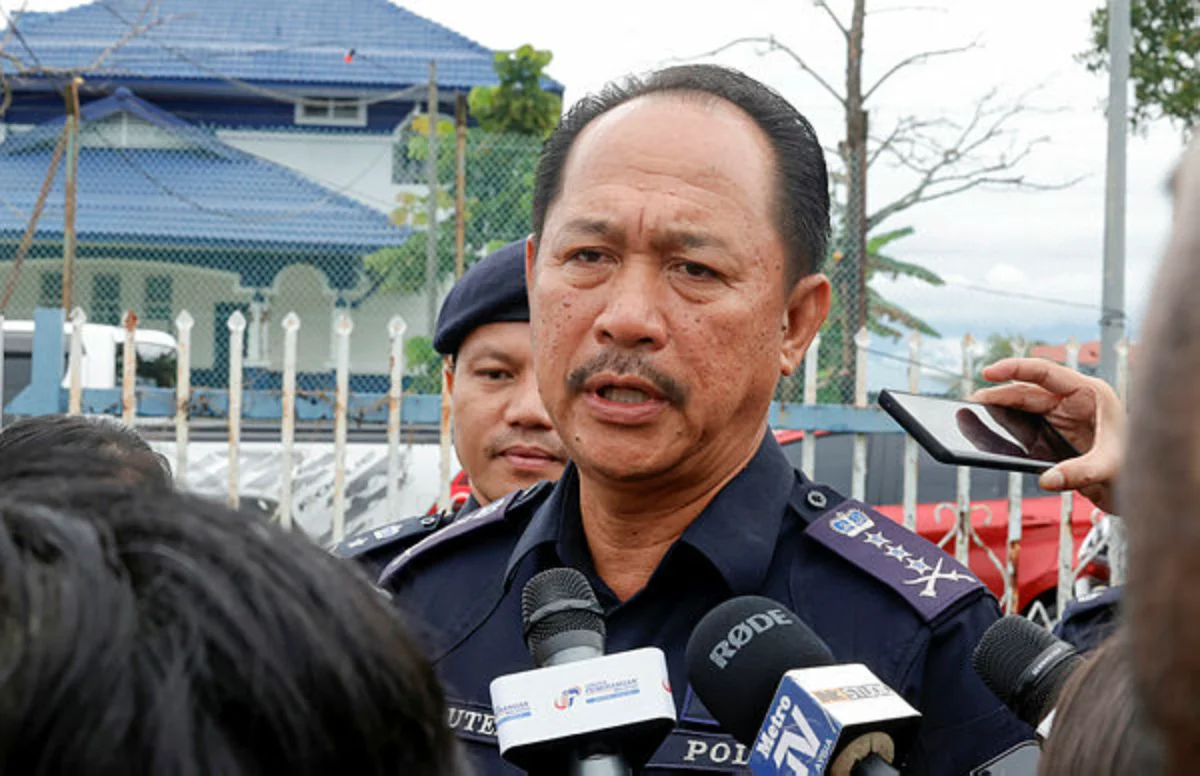 Over 12,000 police personnel deployed for Sabah state election