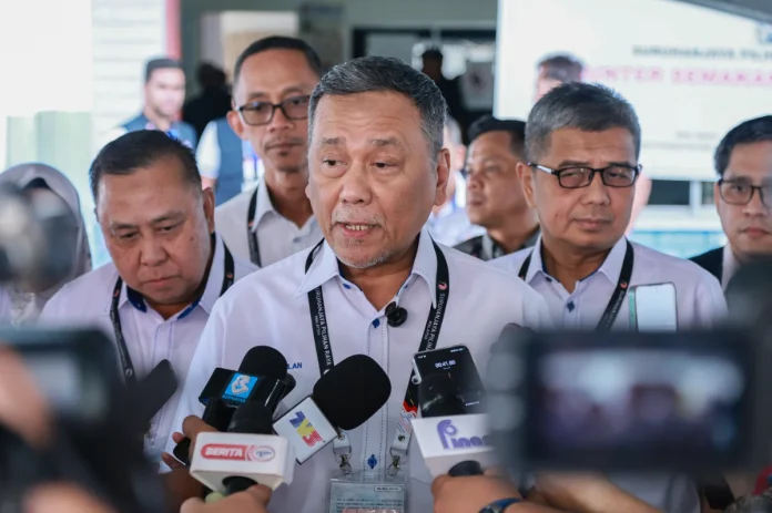 EC receives 472 minor offence reports during Sabah election campaign