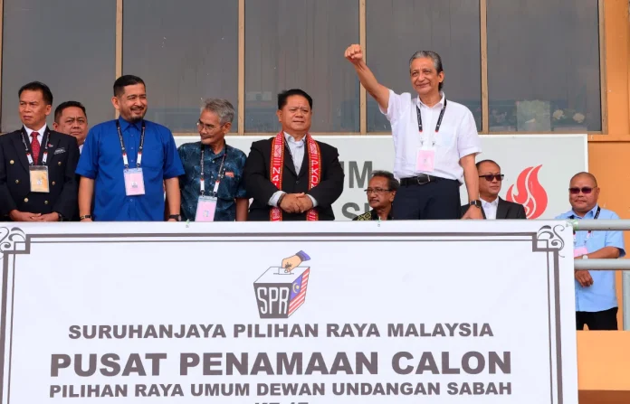 Sabah polls see intense 10-cornered fights in Liawan and Bingkor