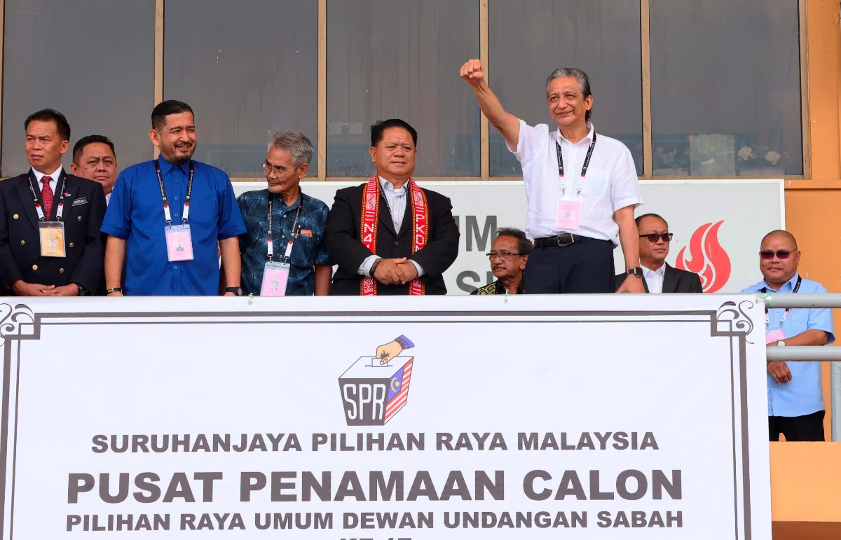 Sabah polls see intense 10-cornered fights in Liawan and Bingkor Sabah polls see intense 10-cornered fights in Liawan and Bingkor