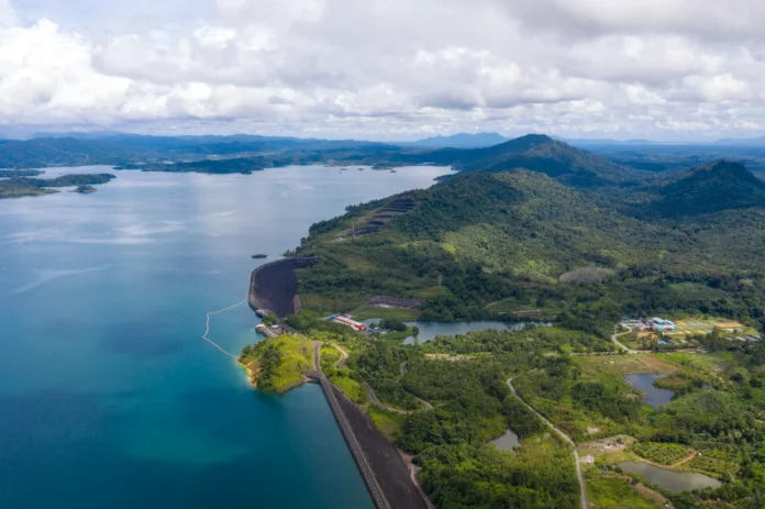 Sarawak jadikan keselamatan empangan pemacu utama tenaga hijau Sarawak jadikan keselamatan empangan pemacu utama tenaga hijau