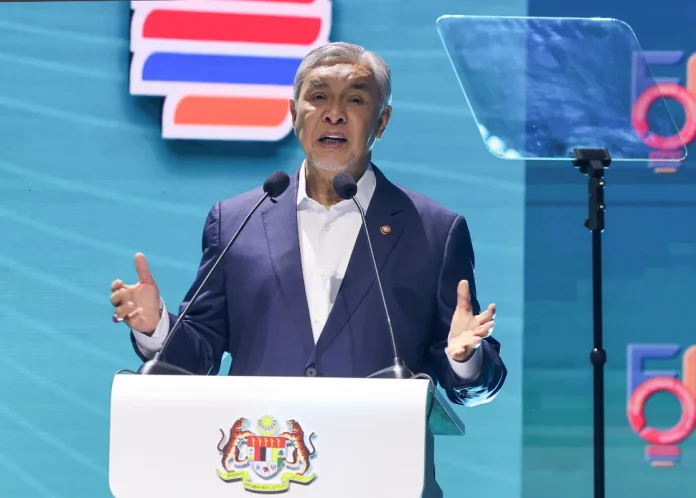 BN to finalise Sabah election seats next week, says Ahmad Zahid