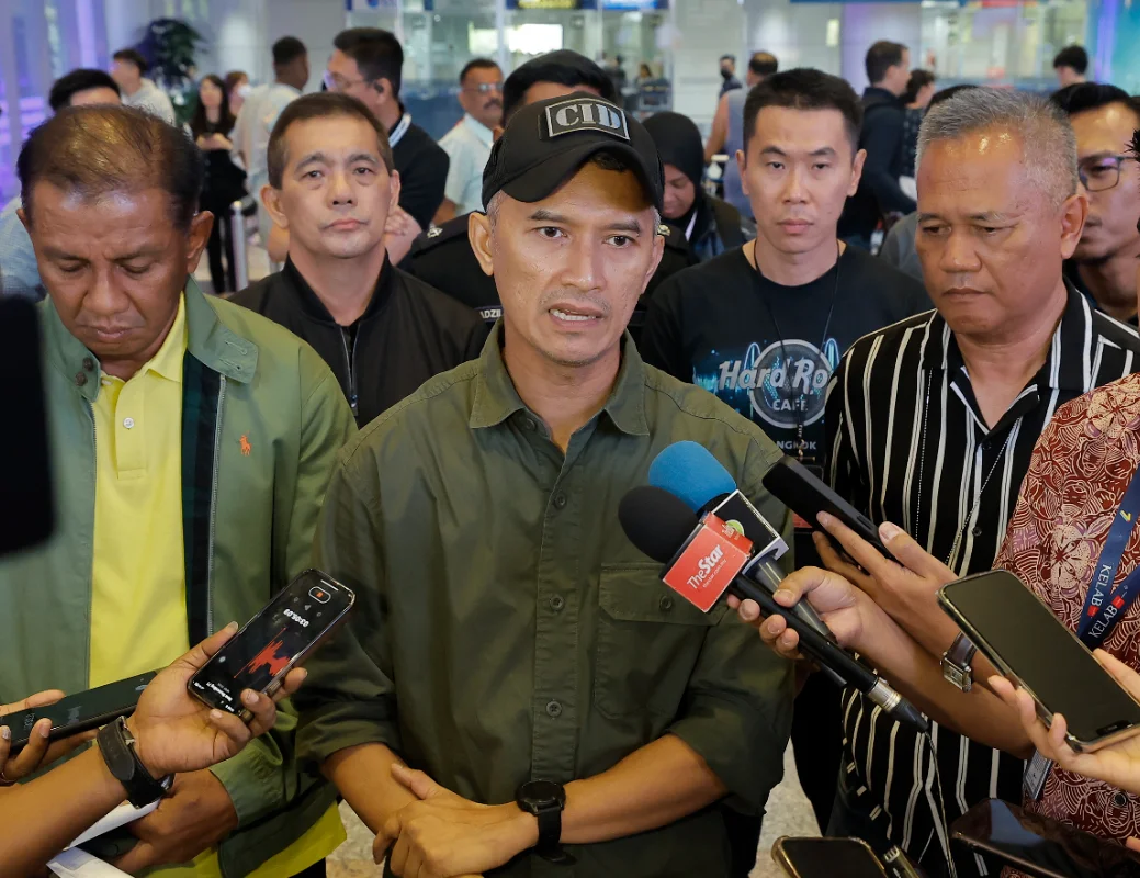 Malaysian agency foils RM8.3 million drug smuggling attempt to UK Malaysian agency foils RM8.3 million drug smuggling attempt to UK