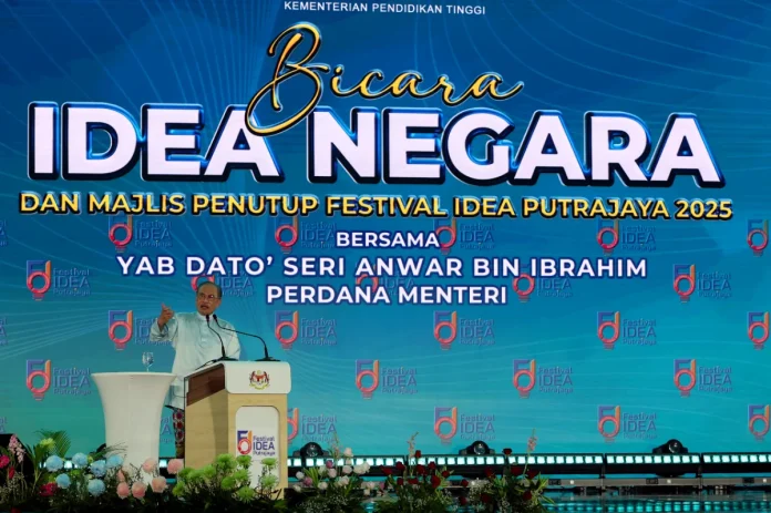 PM Anwar gesa sistem pendidikan beri ruang pelajar berfikir dan berhujah