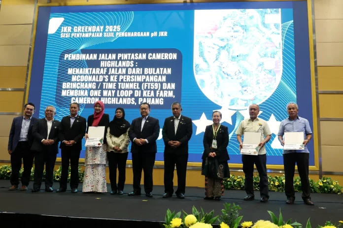 JKR green initiative saves government over RM743,000 as of July