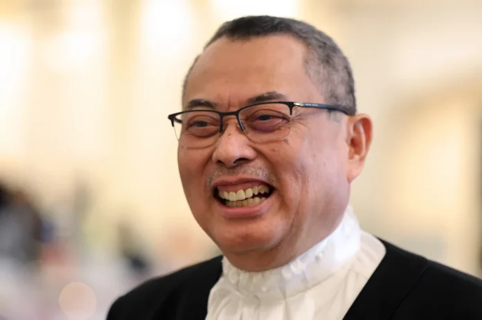 Chief justice warns AI useful but dangerous if misused in law