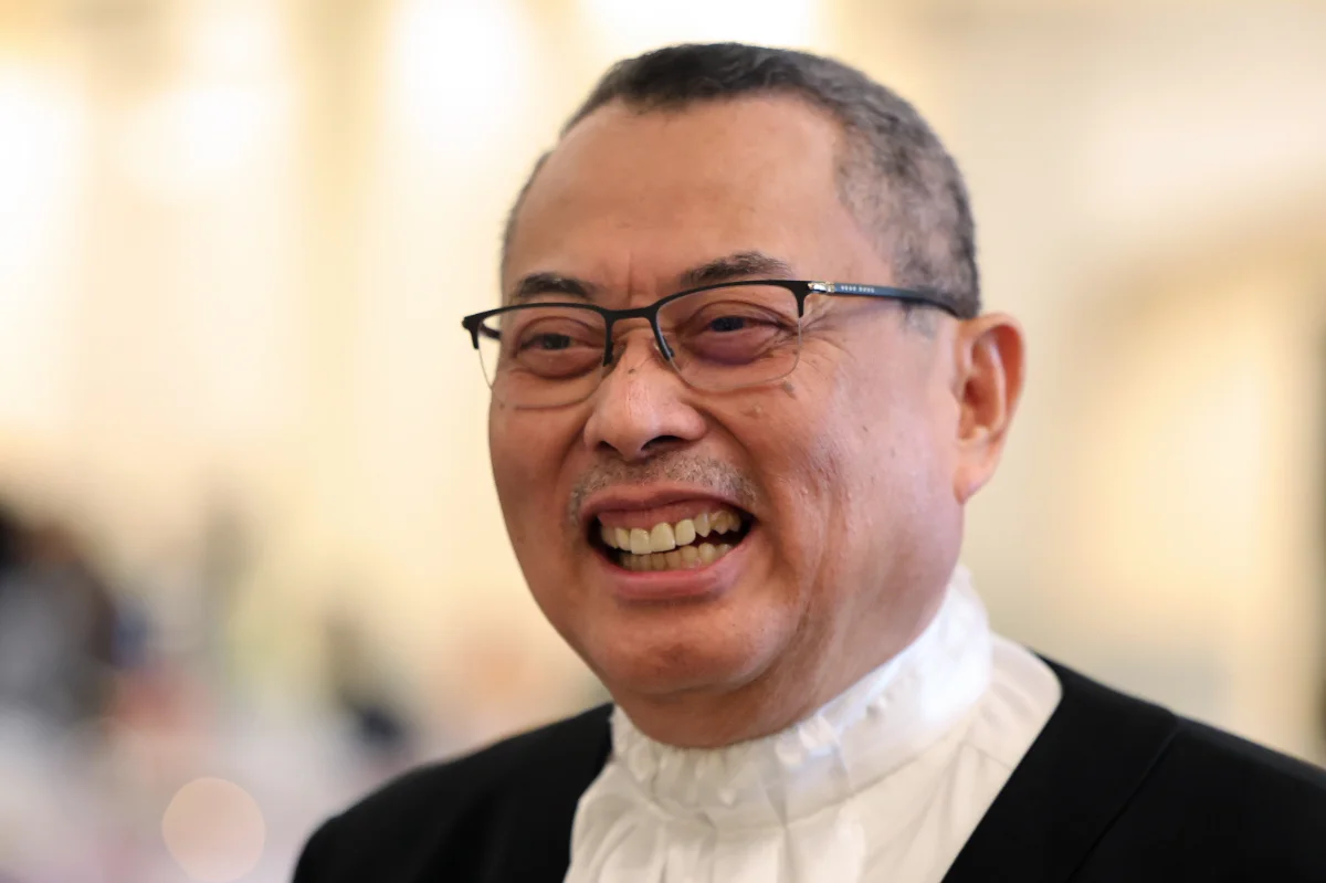 Chief justice warns AI useful but dangerous if misused in law Chief justice warns AI useful but dangerous if misused in law