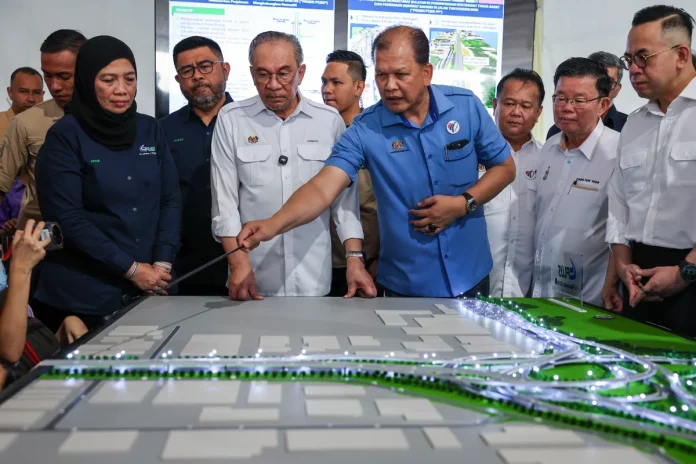 PTJSD project to ease Juru-Sungai Dua congestion, highway users rejoice