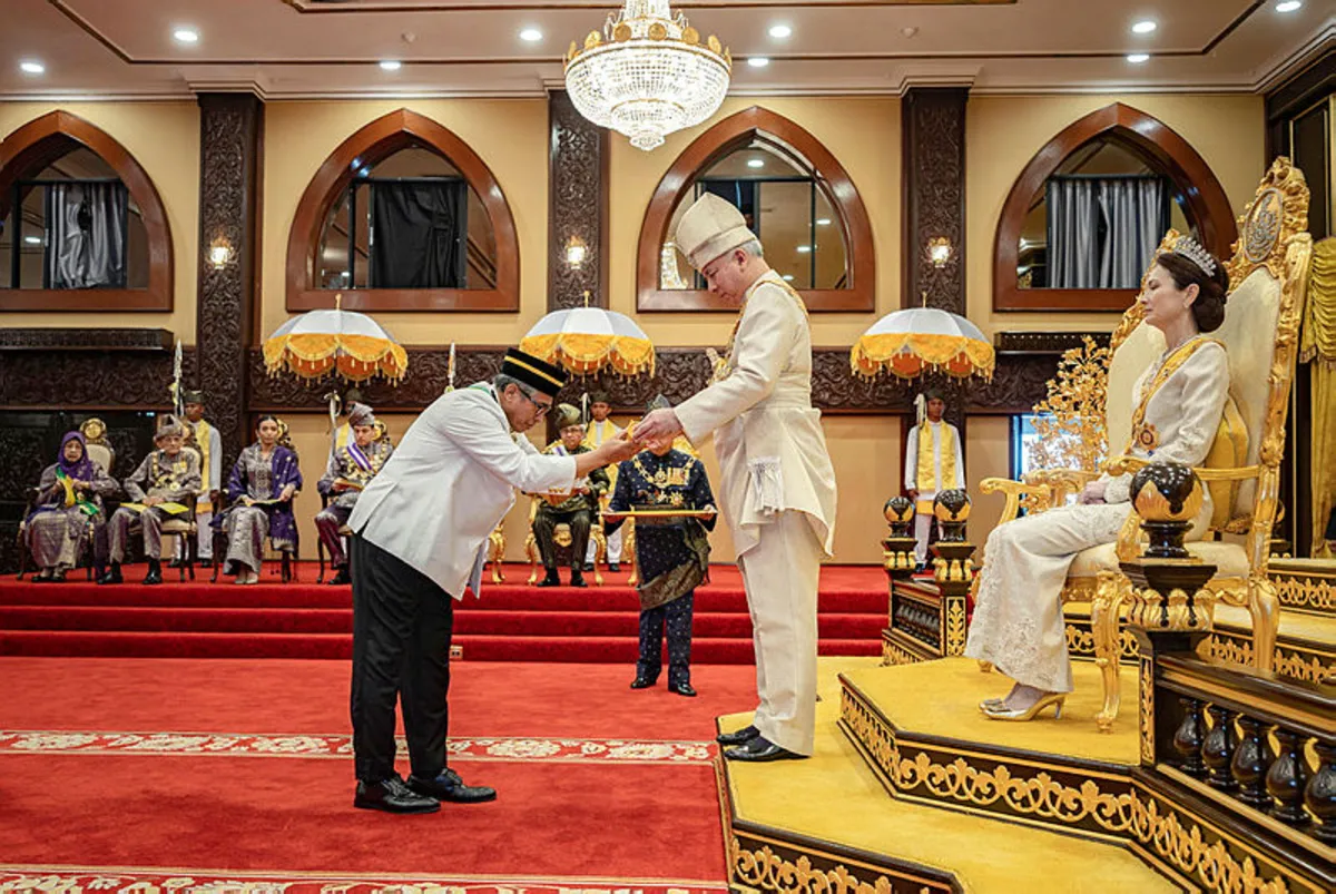 Pegawai kanan kementerian direhat serta-merta atas dakwaan salah laku Pegawai kanan kementerian direhat serta-merta atas dakwaan salah laku