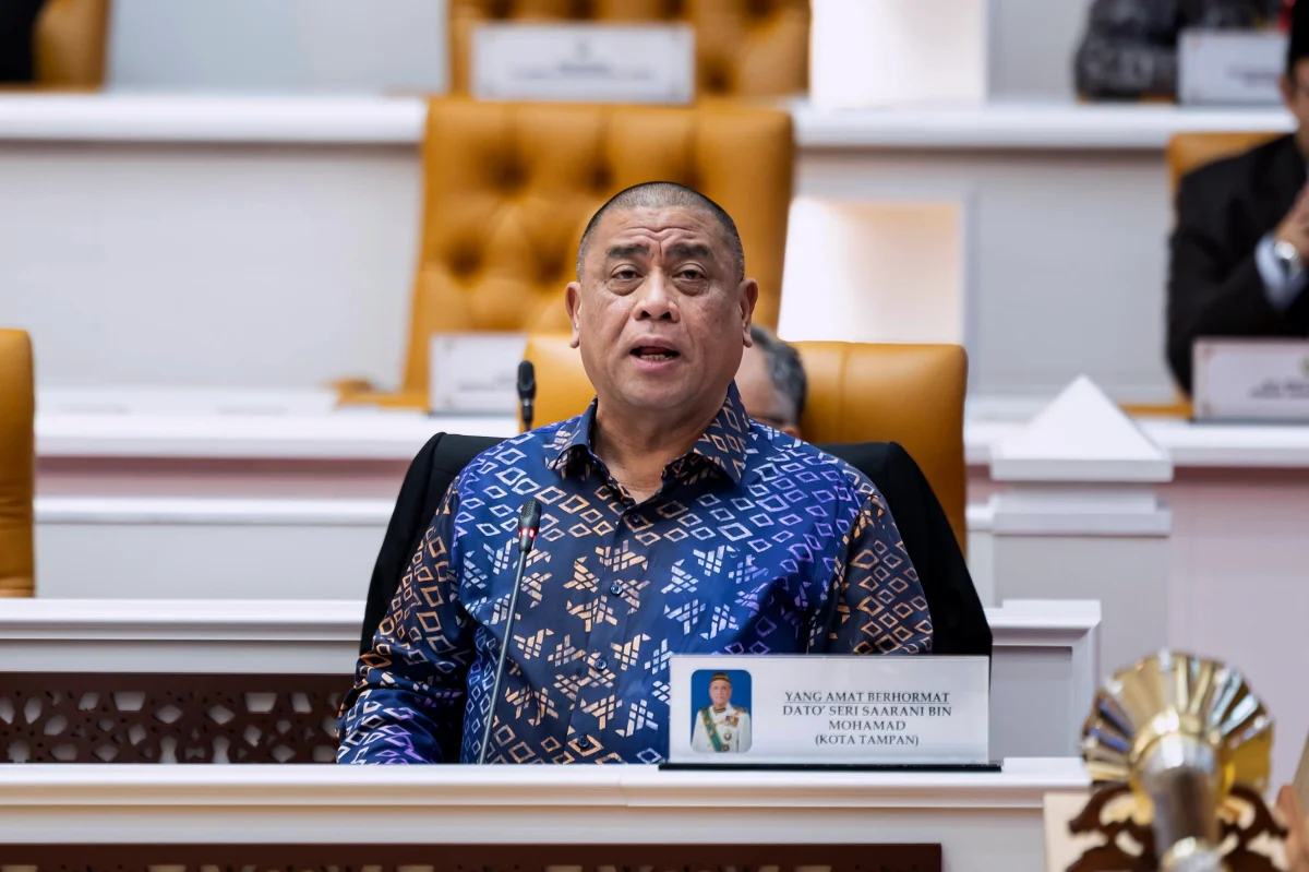 Perak belanja RM32 juta untuk subsidi air percuma dan rebat