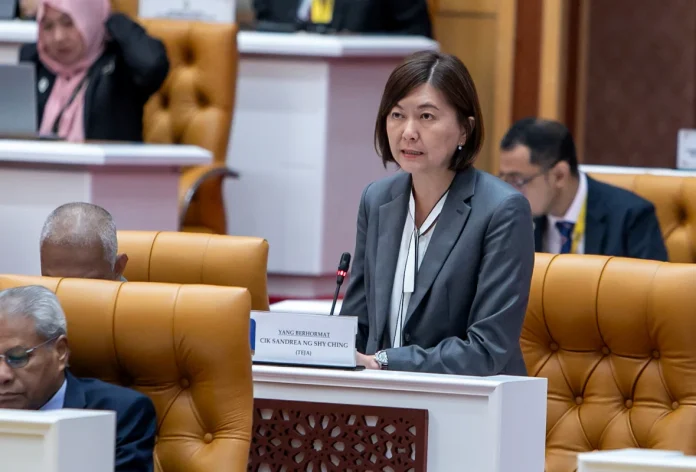 Perak laksana kajian sebelum wajib konsep bina dan jual