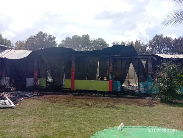 Perlis school fire prompts urgent repair call from education minister