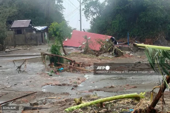 Philippines evacuates hundreds of thousands as super typhoon nears