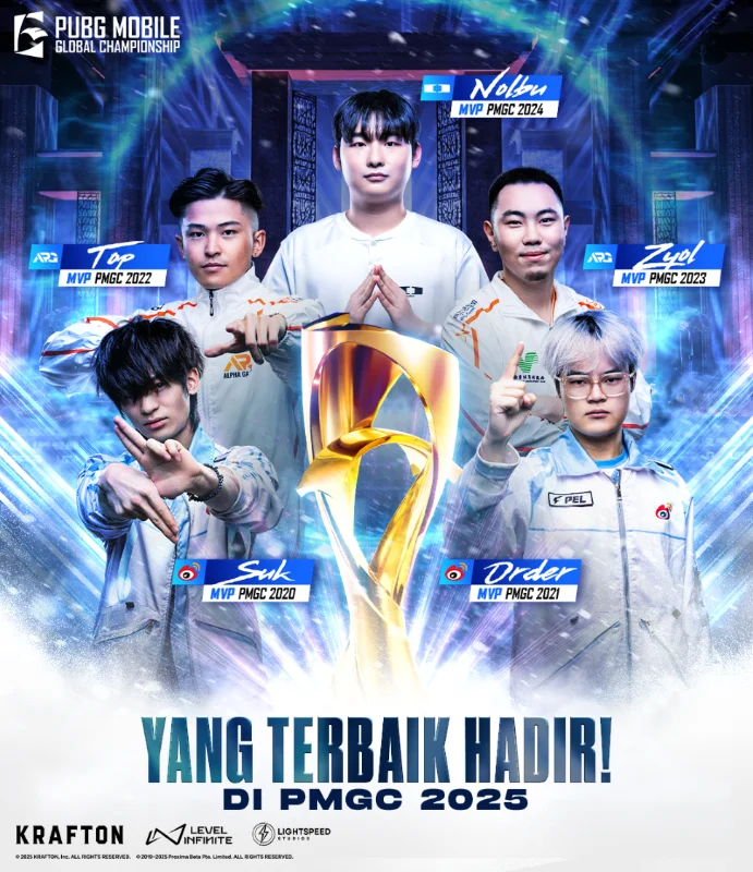 Pubg united 2025: the ultimate year-end showdown