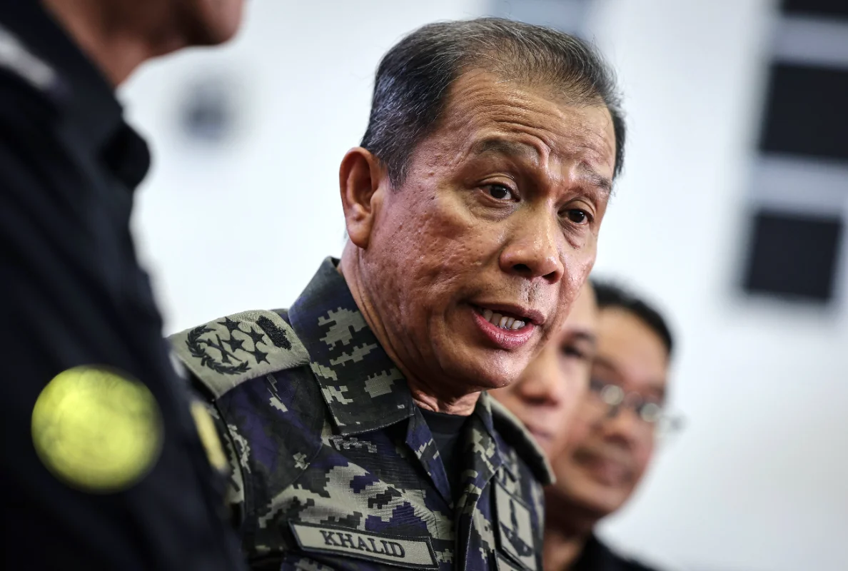Police_identify_15_hotspots_for_Sabah_state_election_security Police identify 15 hotspots for Sabah state election security
