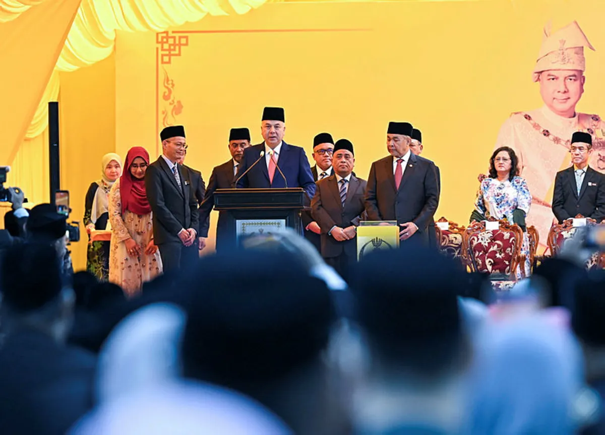 Politeknik Maritim Sultan Nazrin Shah jadi pusat TVET maritim unggul Politeknik Maritim Sultan Nazrin Shah jadi pusat TVET maritim unggul