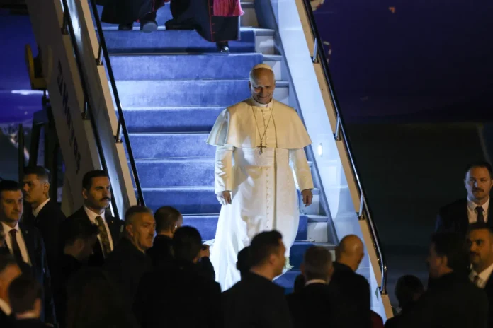 Pope and Orthodox leader mark 1,700 years since Nicaea Council