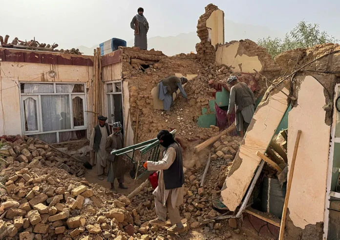 Powerful 6.3 quake kills at least 20 in Afghanistan, hundreds injured