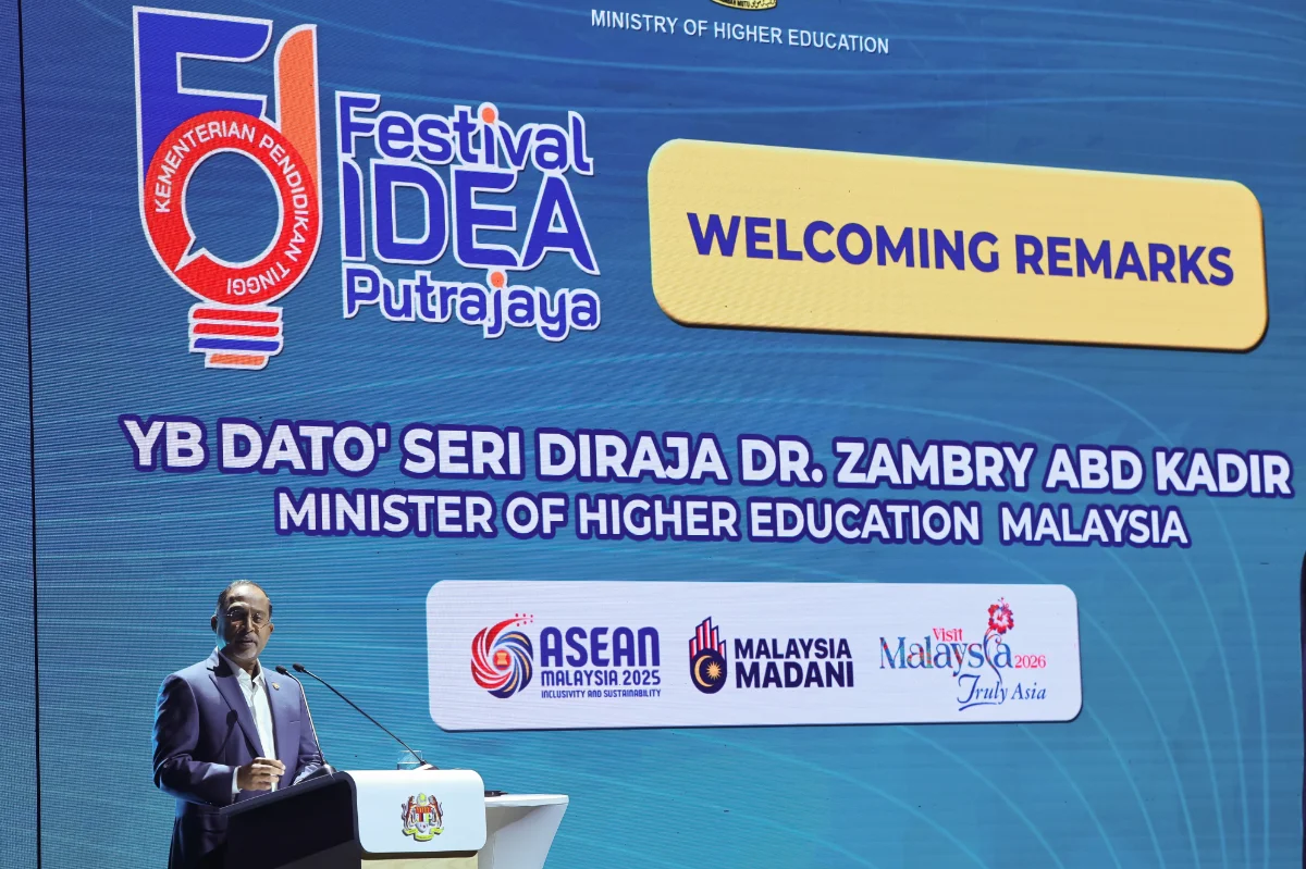 Putrajaya's Festival Idea 2025 inks 68 deals worth over RM158 million