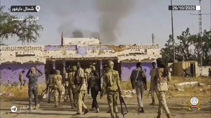 Survivors say Sudan's RSF detains hundreds near El-Fasher