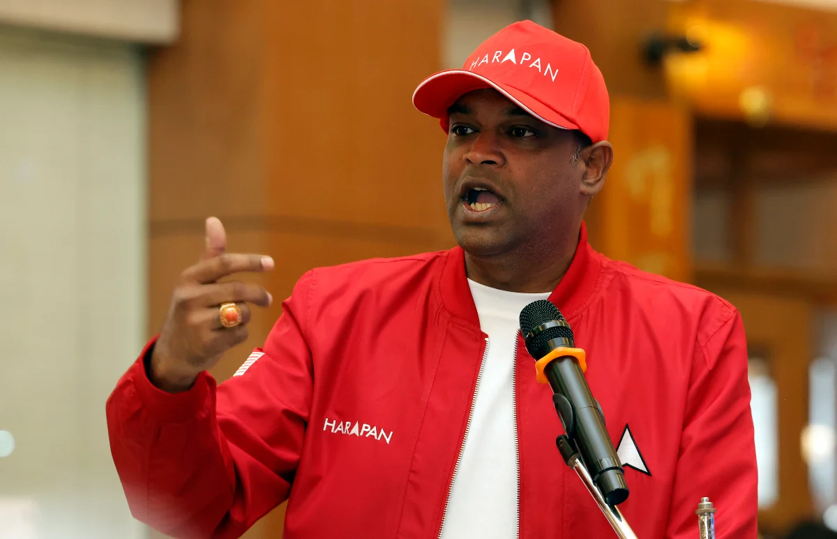 Ramanan yakin rakyat Sabah pilih kerajaan berdasarkan fakta