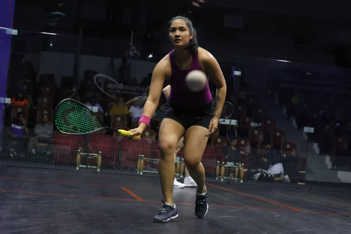 Rachel Arnold's China Open title defence ends in quarter-finals