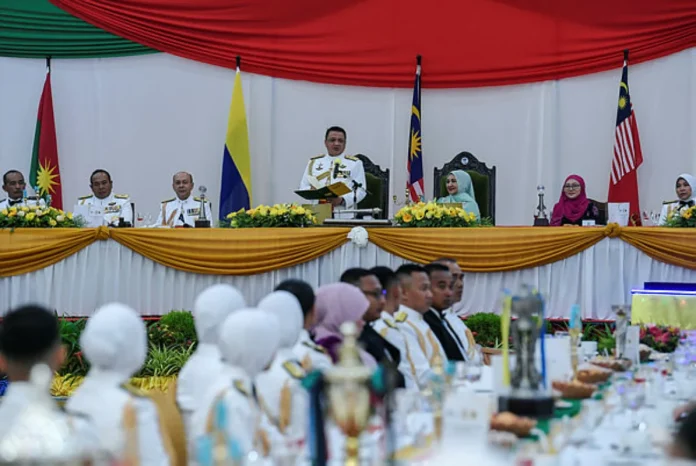 Naik taraf aset Askar Wataniah strategi penting - Raja Muda Perlis
