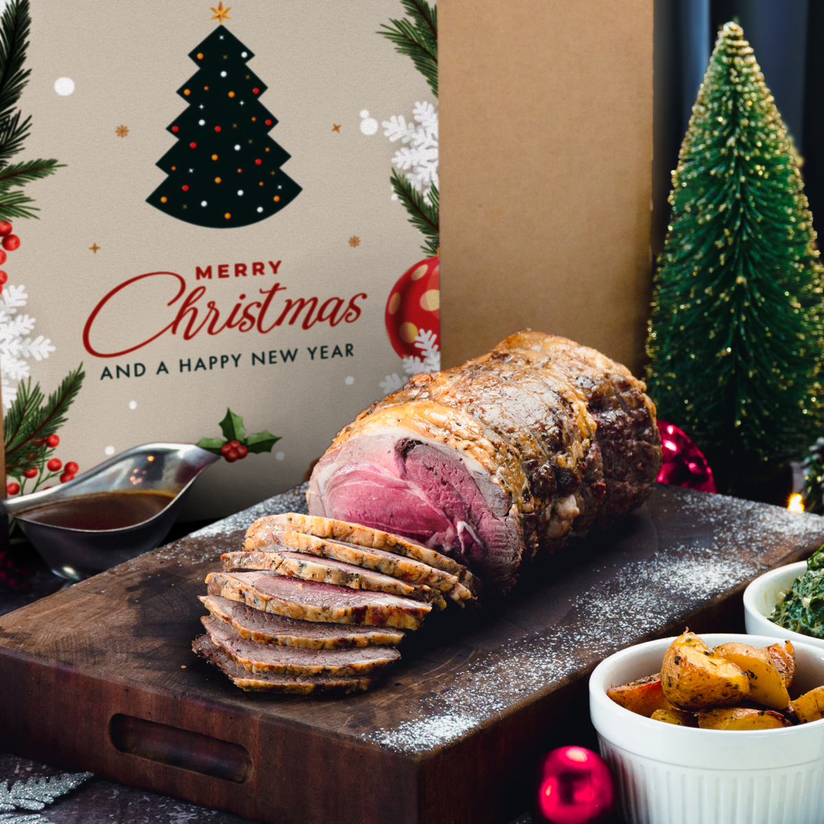 A heartwarming christmas awaits at maria’s steakcafe with classic festive favourites A heartwarming christmas awaits at maria’s steakcafe with classic festive favourites