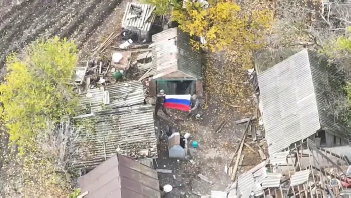 Thousands lose power after Russian air strikes on Zaporizhzhia region