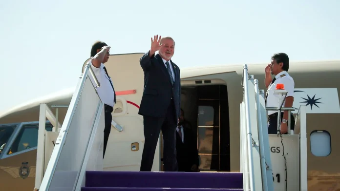 Sultan Ibrahim begins historic state visit to Bahrain to strengthen ties