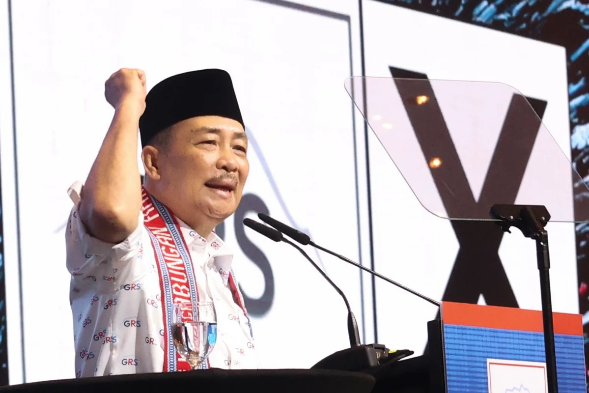 Sabah CM urges voters to give GRS new mandate for SMJ 2.0