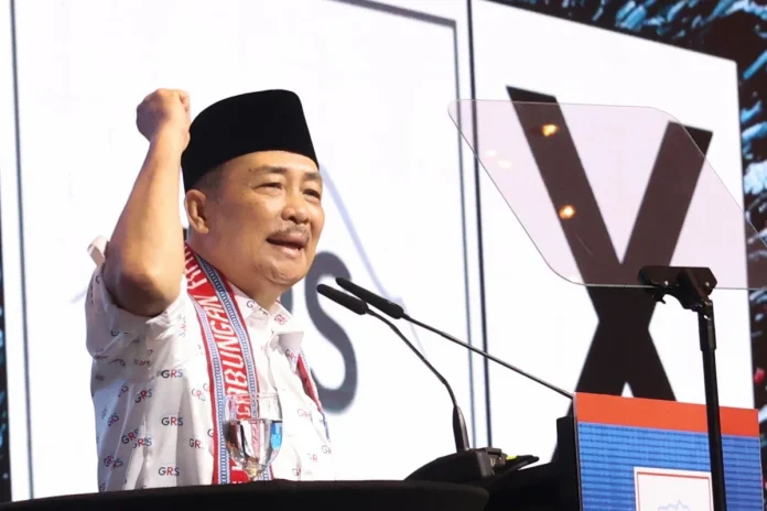 GRS completes candidate list for Sabah state election with 55 nominees