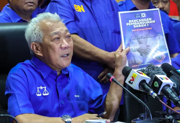 BN-PH seat talks for Sabah polls in final stage with 70% done