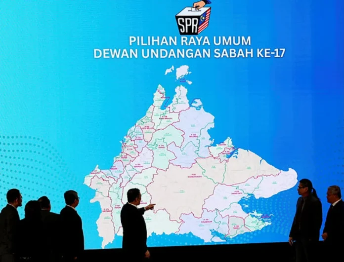 GRS leads Sabah state election with 16 seats as results come in GRS leads Sabah state election with 16 seats as results come in