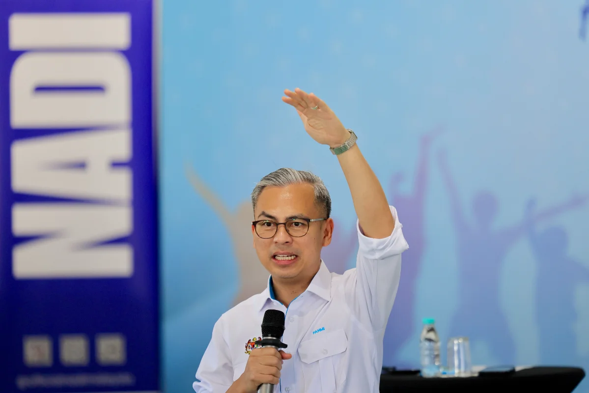 Fahmi urges new media council to ensure free, professional journalism Fahmi urges new media council to ensure free, professional journalism