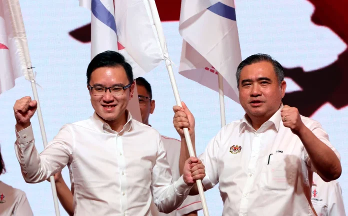 DAP to contest eight seats in upcoming Sabah state election