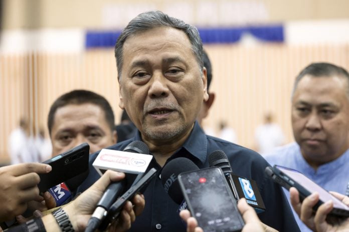 SPR ingat parti, penyokong jaga ketenteraman awam semasa penamaan calon