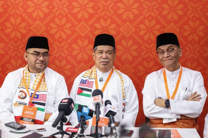 Our focus not street politics but people’s welfare: Amanah chief