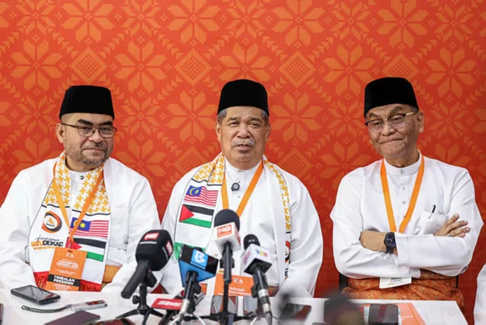 Amanah hormati prerogatif PM dalam rombakan kabinet - Mohamad Sabu