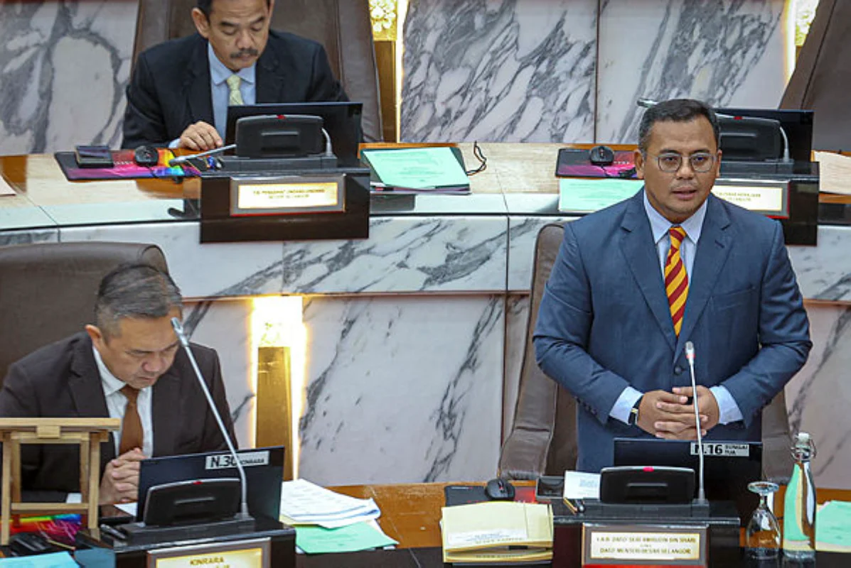 Selangor explores hosting international business summit abroad Selangor explores hosting international business summit abroad