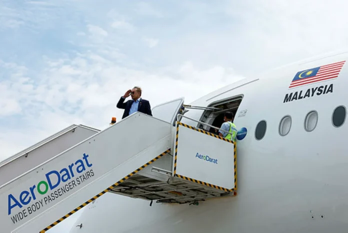 PM Anwar begins three-country Africa tour with Ethiopia visit