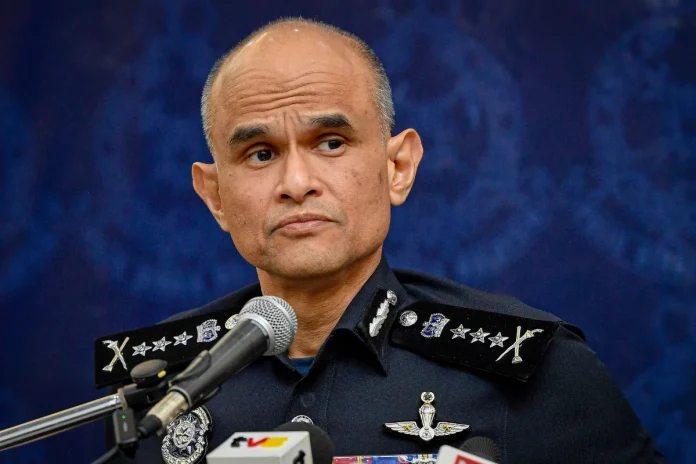 Polis Malaysia dapat kerjasama Polri siasat video tular dakwaan UBR