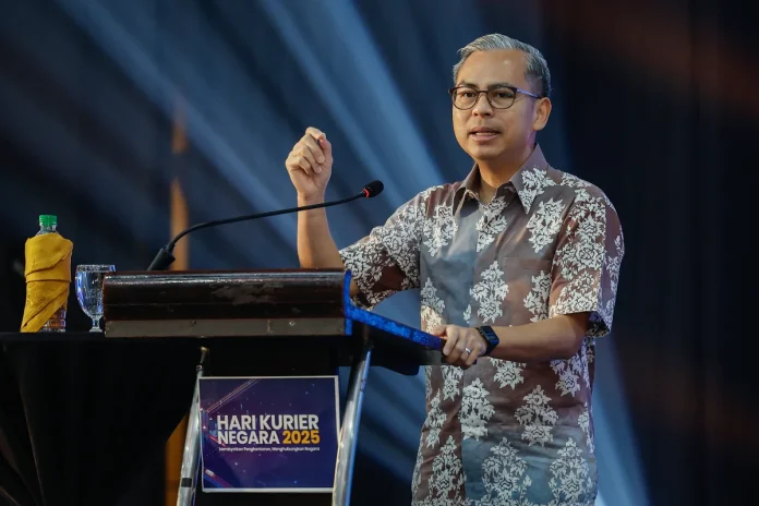 Malaysia urges courier firms to work with police and customs