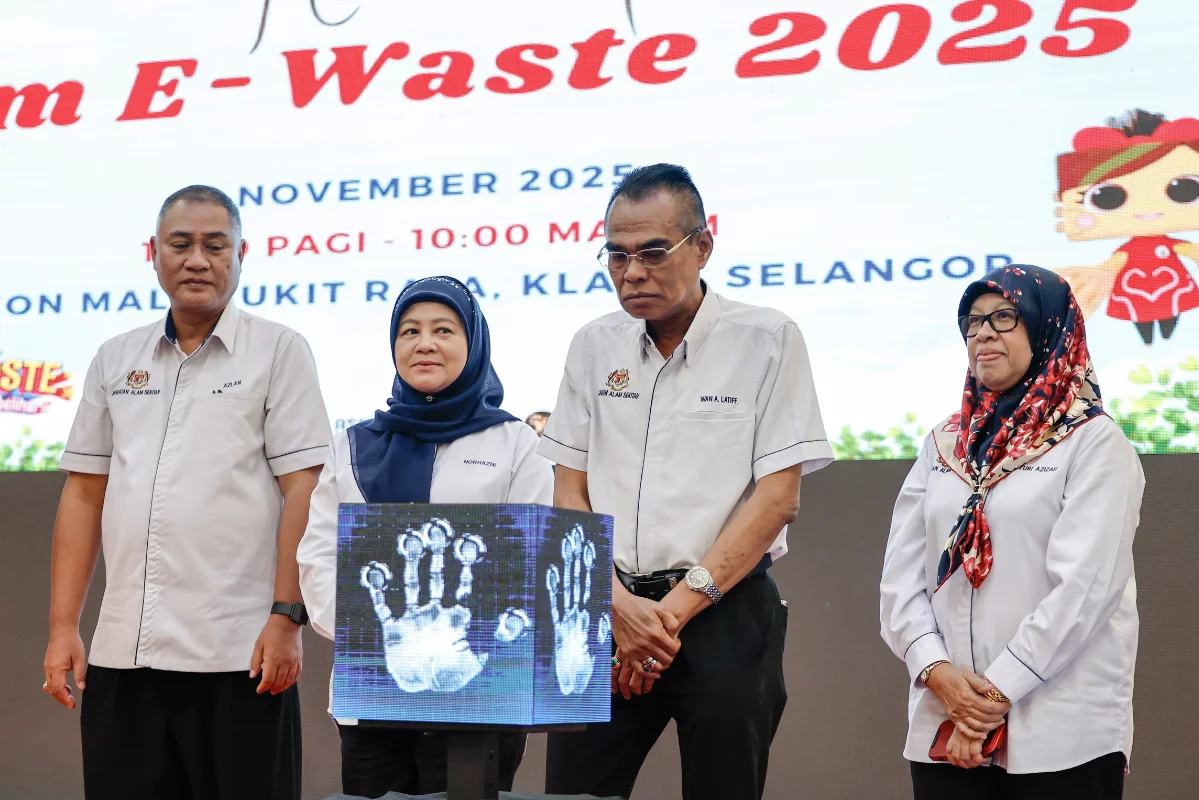 DOE targets 3,000 tonnes of household e-waste collection from 2026