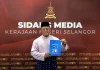 Selangor bentang belanjawan rm3. 23 bilion untuk 2026