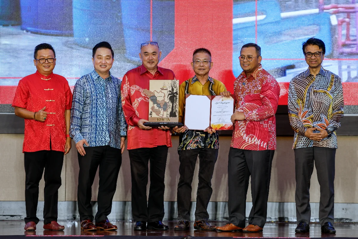 Kampung Bagan Pulau Ketam wins Selangor's best new village award Kampung Bagan Pulau Ketam wins Selangor's best new village award