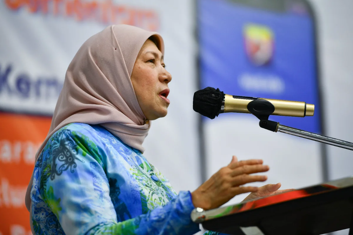 Kerajaan kaji kemungkinan haramkan Roblox dan UMI Kerajaan kaji kemungkinan haramkan Roblox dan UMI