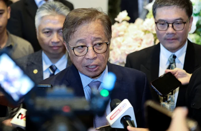 Premier Sarawak terima anugerah tertinggi Jepun atas sumbangan hubungan dua hala