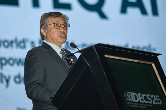 Sarawak to build first eco-friendly highway in Lawas and Limbang