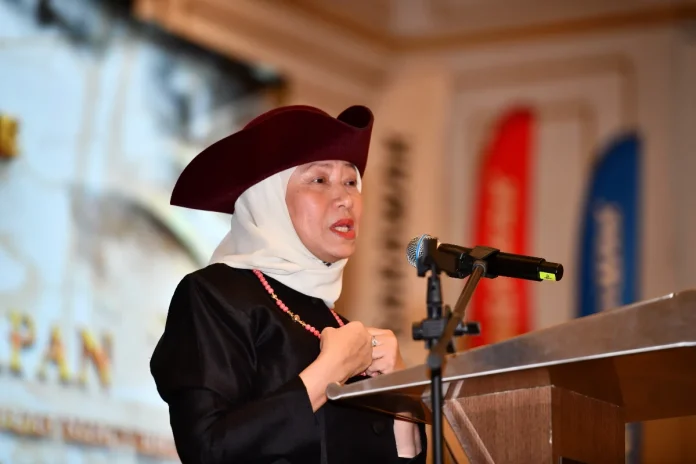 Women civil servants reflect leadership with integrity and empathy